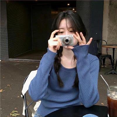 像恶魔的女人